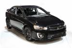 Mitsubishi Lancer Black Edition 2017 года